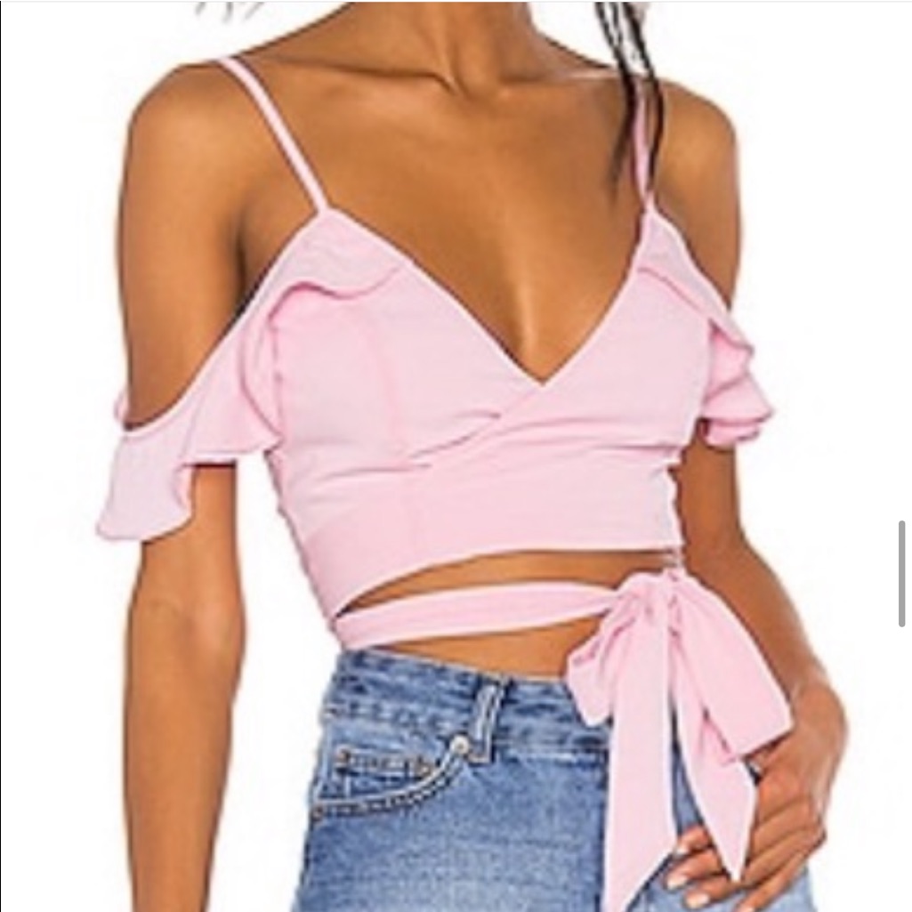 Super Down Revolve Top